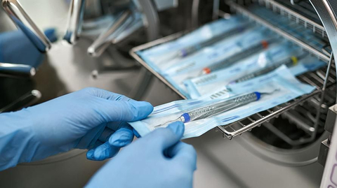 Metode Sterilisasi Pada Praktik Dokter Gigi